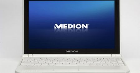 Nowy netbook - tym razem od Medion