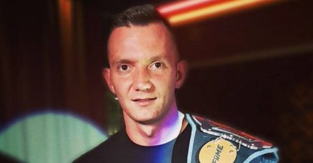 Fame MMA 9. Krystian "Krycha" Wilczak – kim jest?