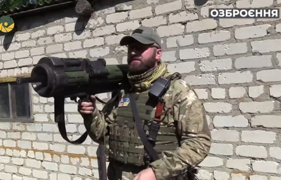 Nowy kanał poświęcony wojsku testuje na satelicie