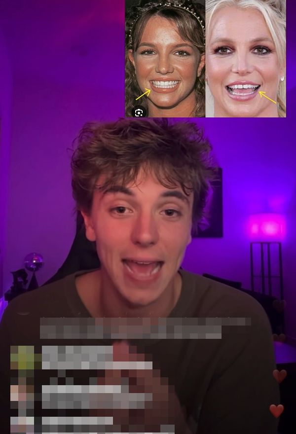 Syn Britney Spears zapewnia, że jego mama nie jest klonem