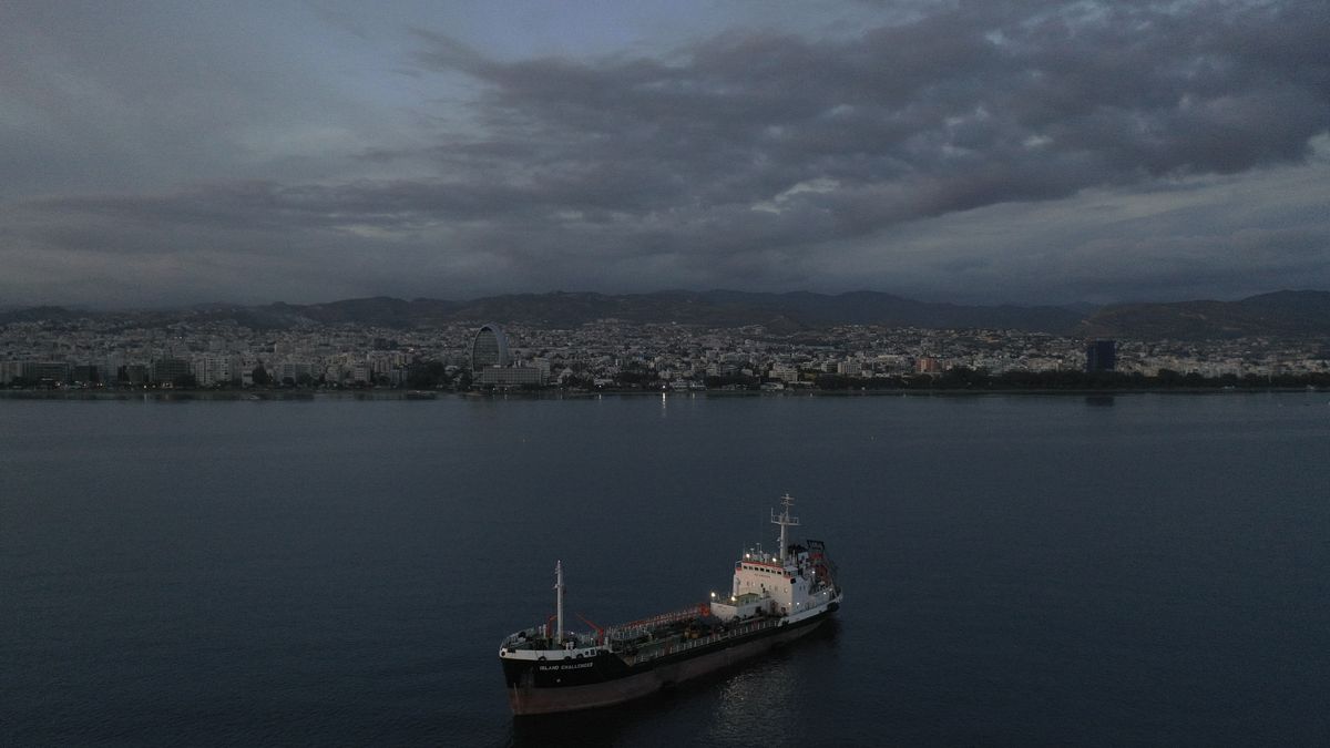 Statki handlowe na Morzu Czerwonym nie są bezpieczne, zagrażają im napaści jemeńskich rebeliantów Houti