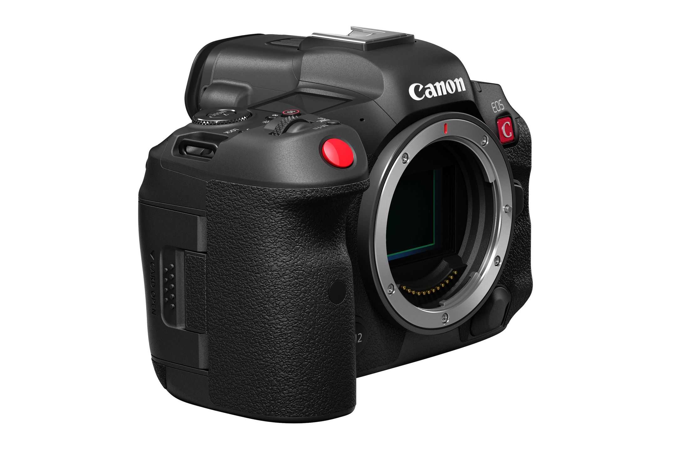Czym różni się Canon EOS R5C od Canona EOS R5? Jest tego sporo! 10