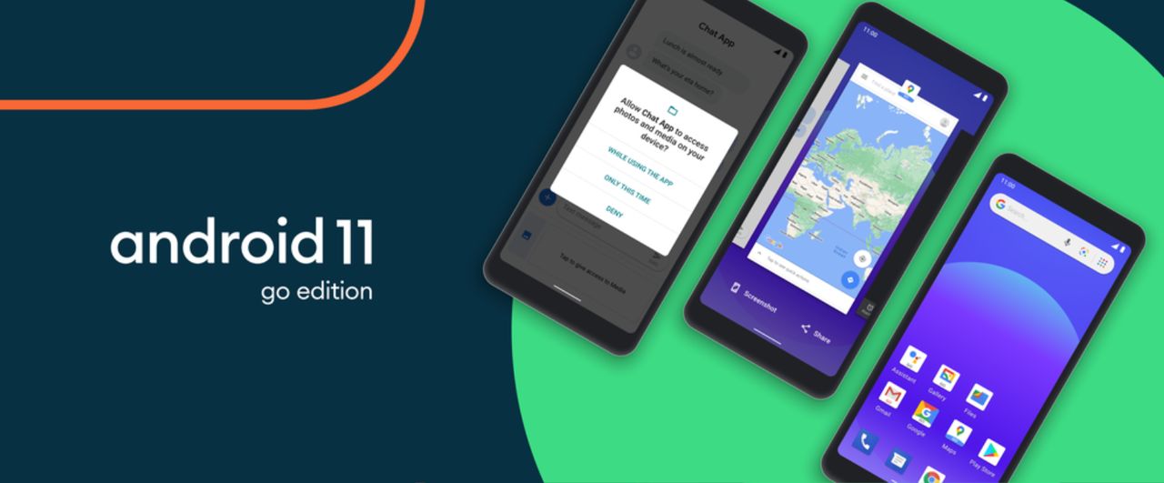 Android 11 Go. Google obiecuje niesamowitą wydajność na słabszych telefonach