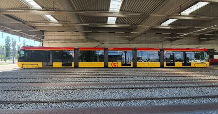 Warszawa. Konkurs na nazwę dla 123 nowych tramwajów