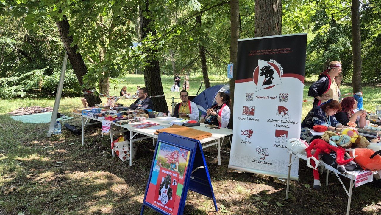 Łódzki Piknik Mangowy