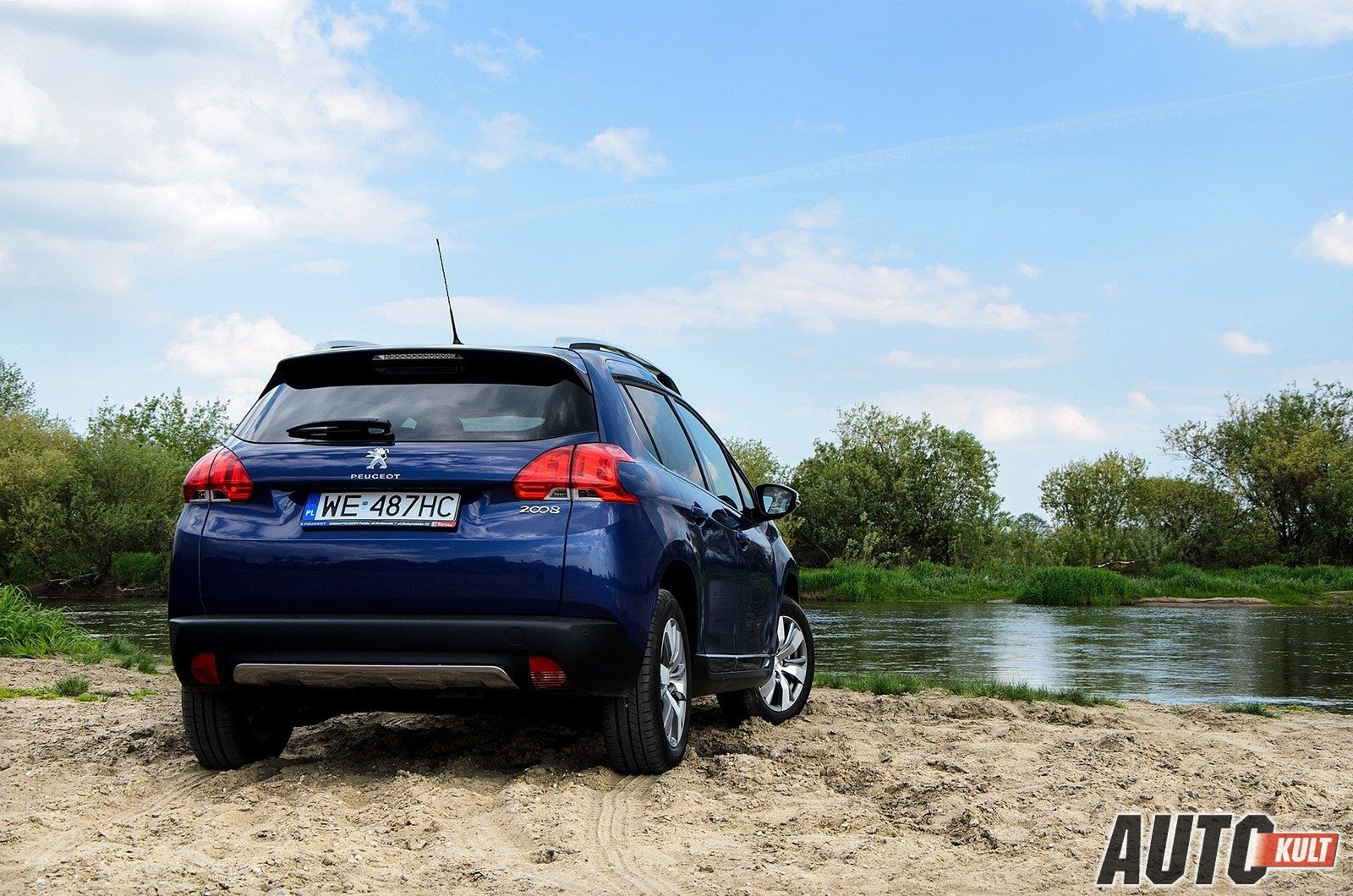 Peugeot 2008 1,6 VTi Allure - test [galeria] 7