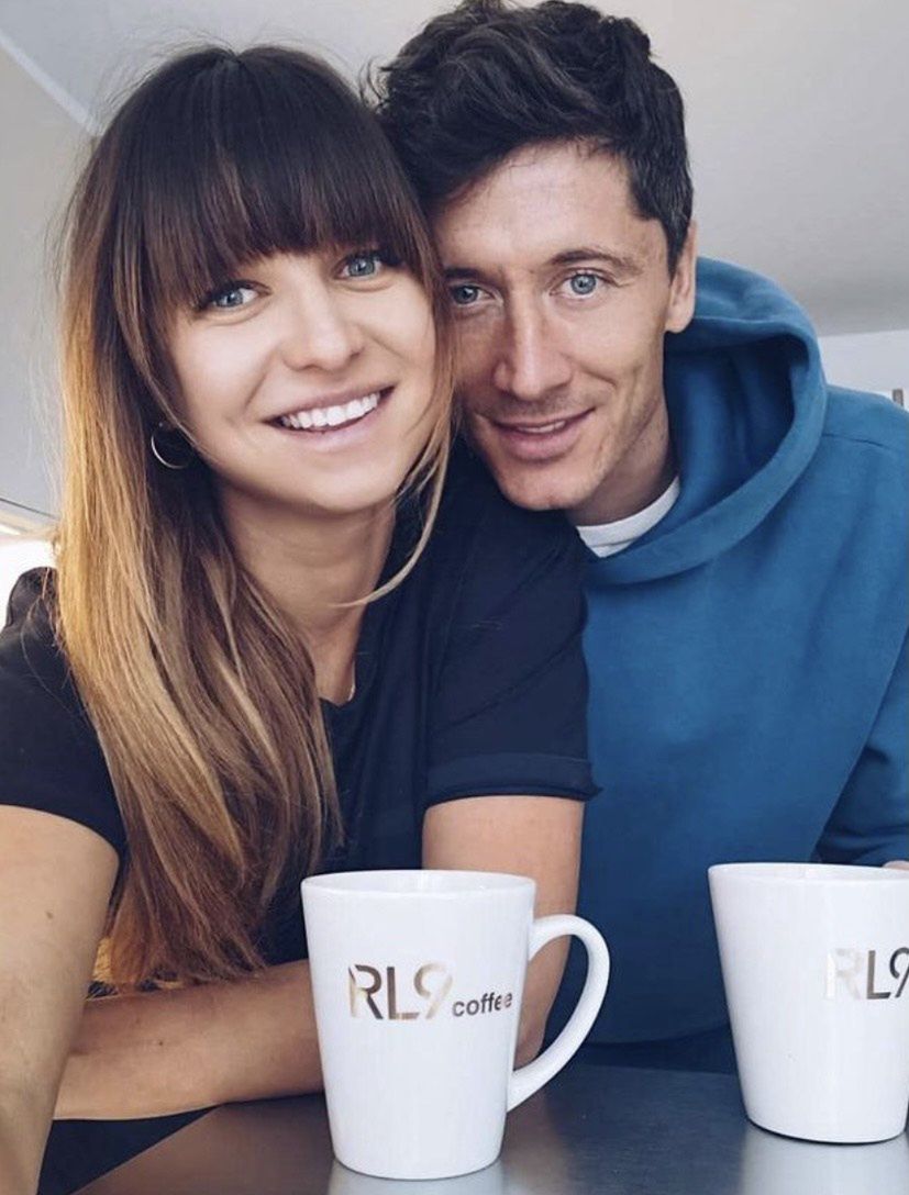 Anna i Robert Lewandowski będą sprzedawać suplementy