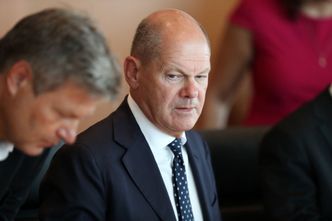 Scholz blokuje "wrogie przejęcie" niemieckiego banku