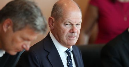 Scholz blokuje "wrogie przejęcie" niemieckiego banku