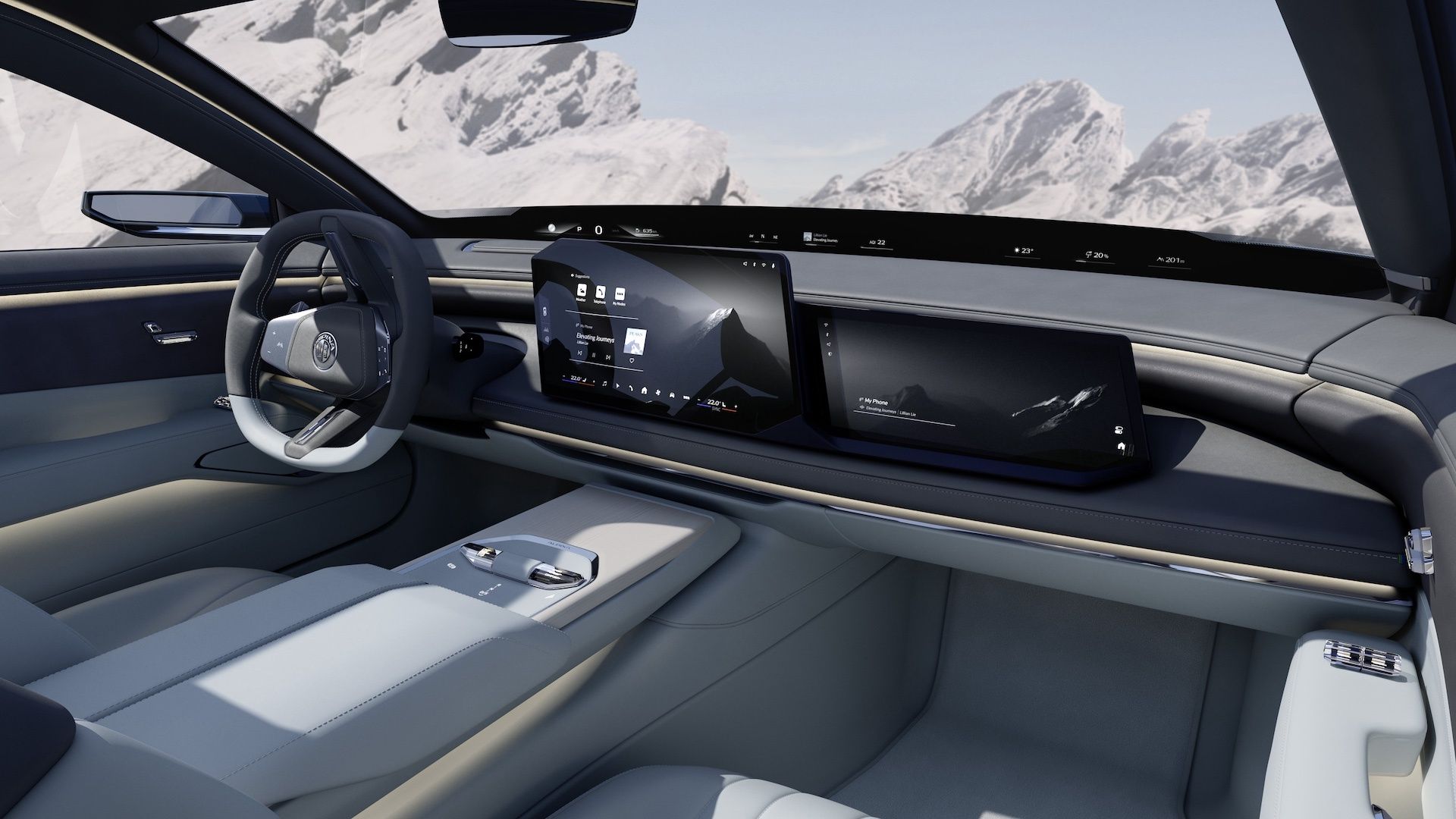 Vision BMW Alpina (2026)