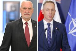 Burza wokół tupolewa. "Pocięto go piłami"