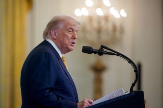 Trump zdementował plany odwołania prezesa Fed. Rynek zareagował