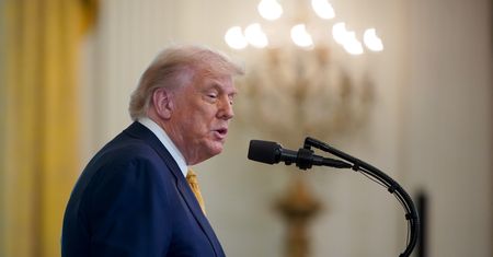Trump zdementował plany odwołania prezesa Fed. Rynek zareagował