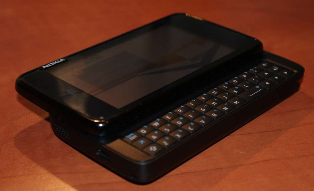 Nokia N900