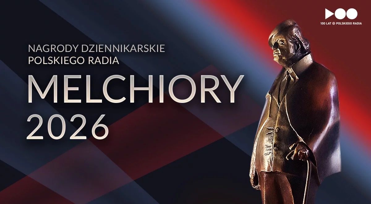 Wręczono Melchiory 2026 – nagrody Polskiego Radia