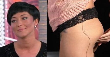 "Top modelka" wszczepiła sobie... IMPLANTY POŚLADKÓW!