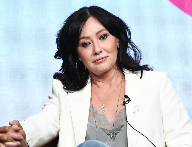 Shannen Doherty