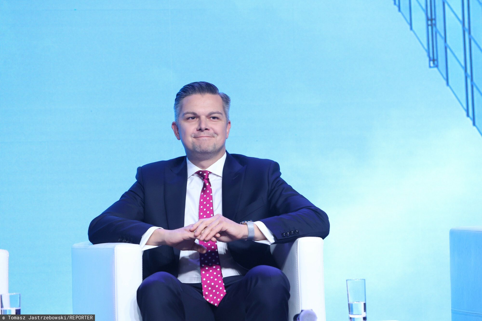 Piotr Matczuk został nowym prezesem PFR