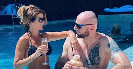 Zebraliśmy DOWODY na to, że Marcin Gortat i Żaneta Stanisławska są już małżeństwem. Macie jeszcze jakieś wątpliwości? (ZDJĘCIA)