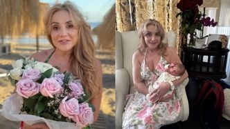 Danuta Martyniuk świętuje urodziny zdjęciem w czerwieni i zwraca się do WNUCZĄT: "Babcia nie faworyzuje, nie dajcie się podpuścić"