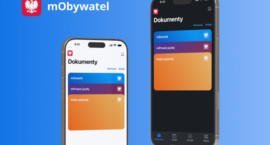 mObywatel przejmuje obowiązki urzędu. E-dowodem zarządzimy z pozycji smartfona