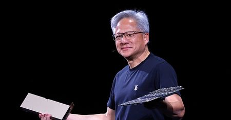 Nvidia przebiła kolejną granicę. Producent chipów najdroższą spółką