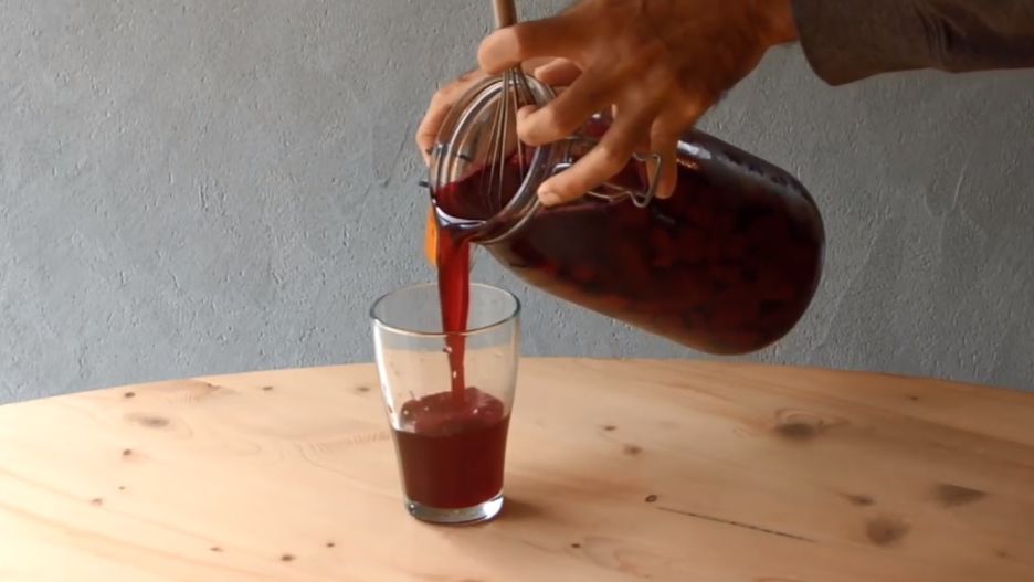 Zakwas buraczany ma wiele właściwości leczniczych