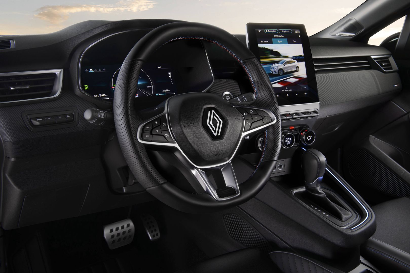 Nowe Renault Clio