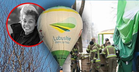 Tragiczny wypadek podczas lotu balonem. Prokuratura podaje fakty i apeluje po tragedii w Zielonej Górze