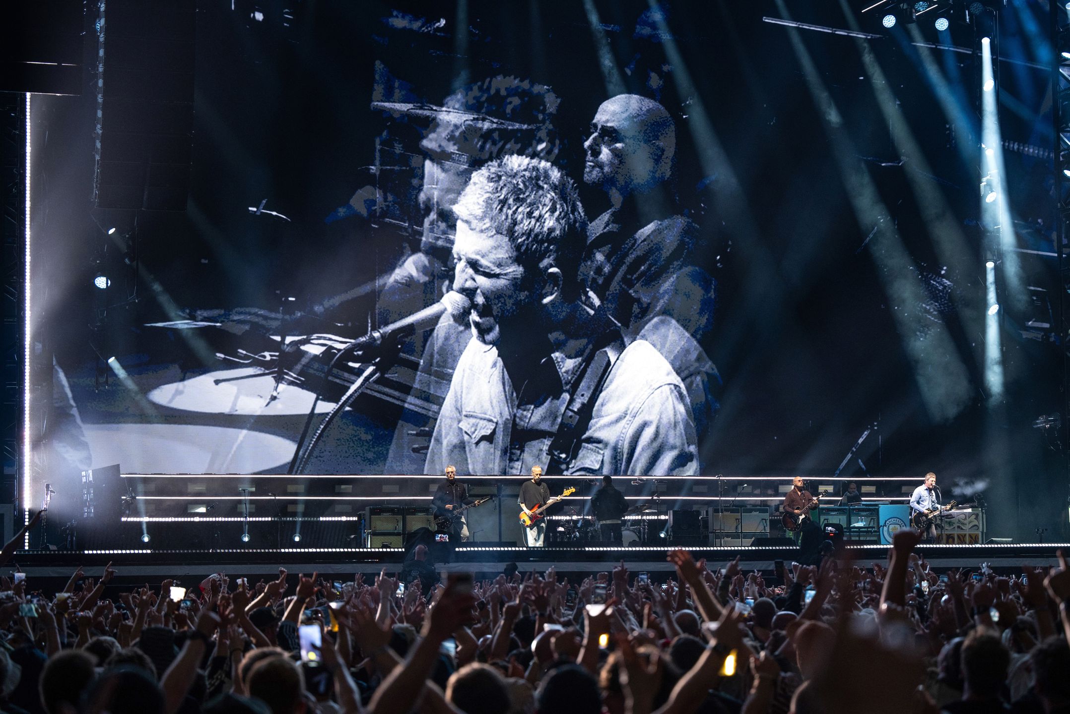 Oasis Live '25 Tour