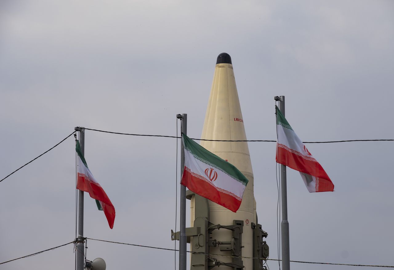 Iran testet neue Rakete: Zündstoff für Atomverhandlungen mit USA