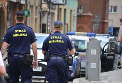 Gigantyczna kara za "miejskie k***". Strażnicy z Gliwic nie darowali