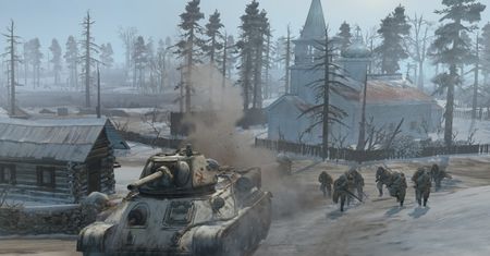 Company of Heroes 2 za darmo