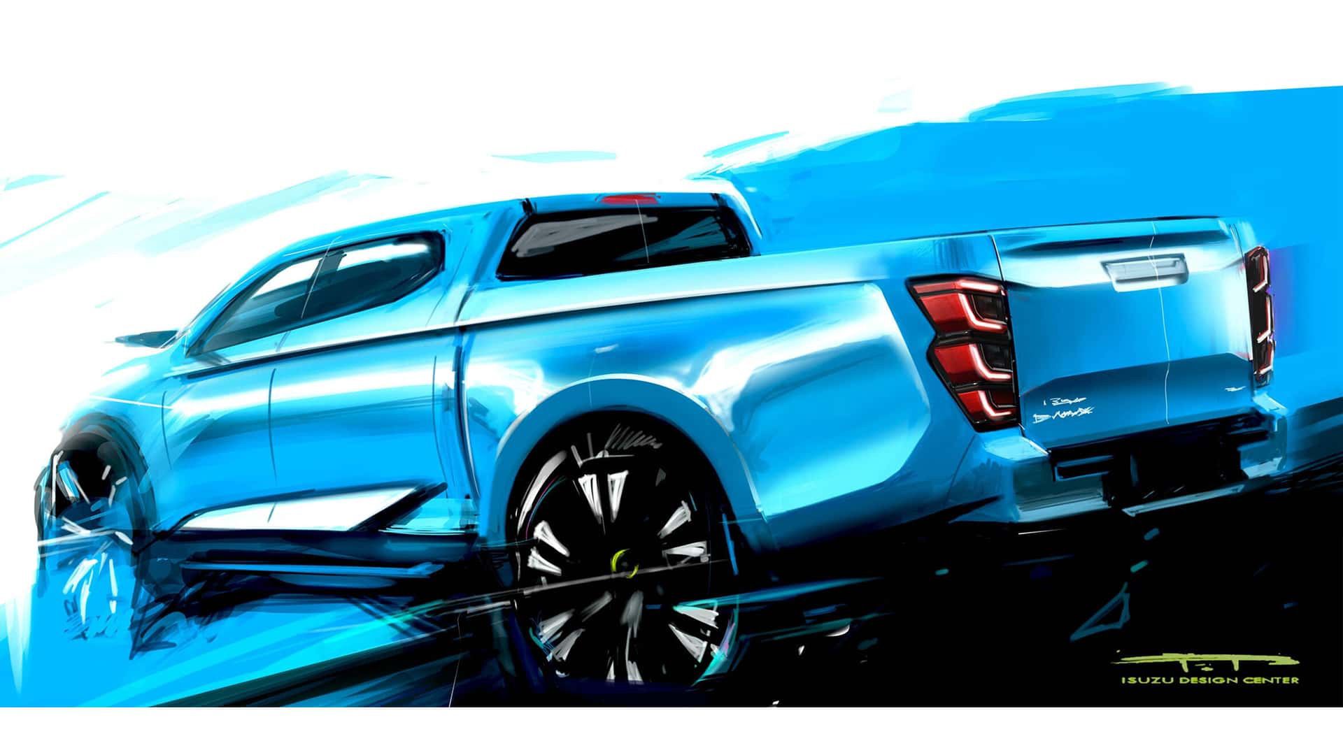 Isuzu D-Max