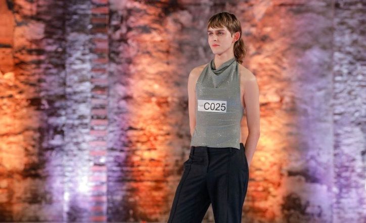 Polak dostał się do niemieckiego "Top Model"