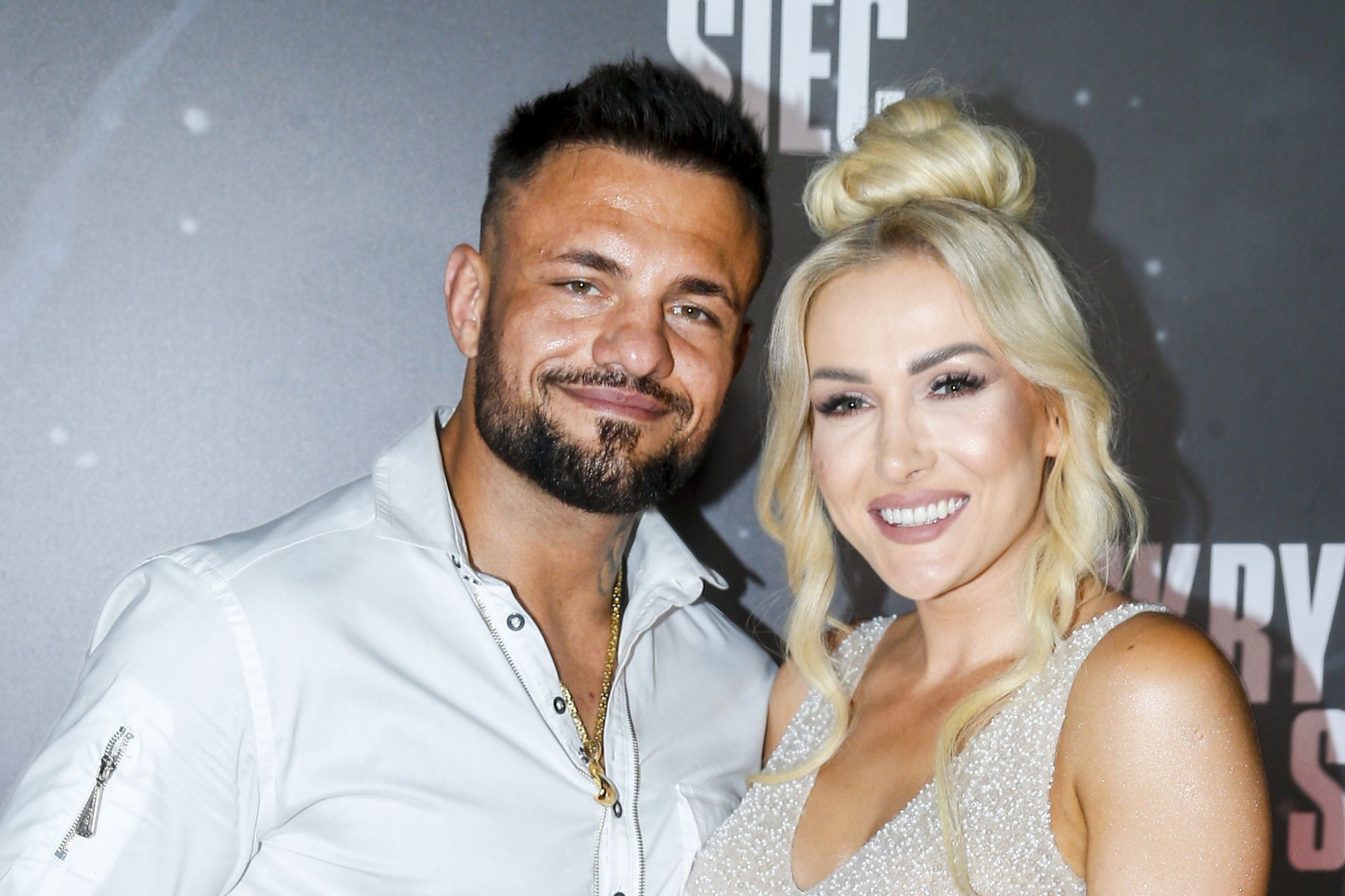 Eliza i Paweł Trybałowie