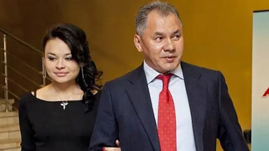 Tajemnicza wiadomość córki Siergieja Szojgu opublikowana w mediach społecznościowych.Fot. Wach.ru