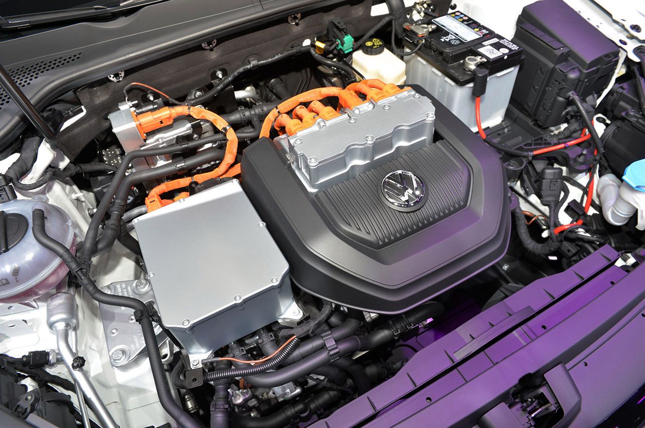 Volkswagen e-Golf