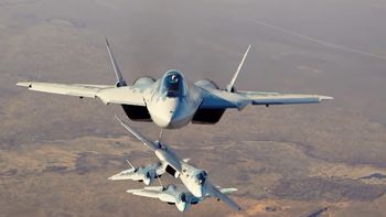 Niespokojnie w Azji. Rosyjskie i chińskie samoloty w okolicy Japonii