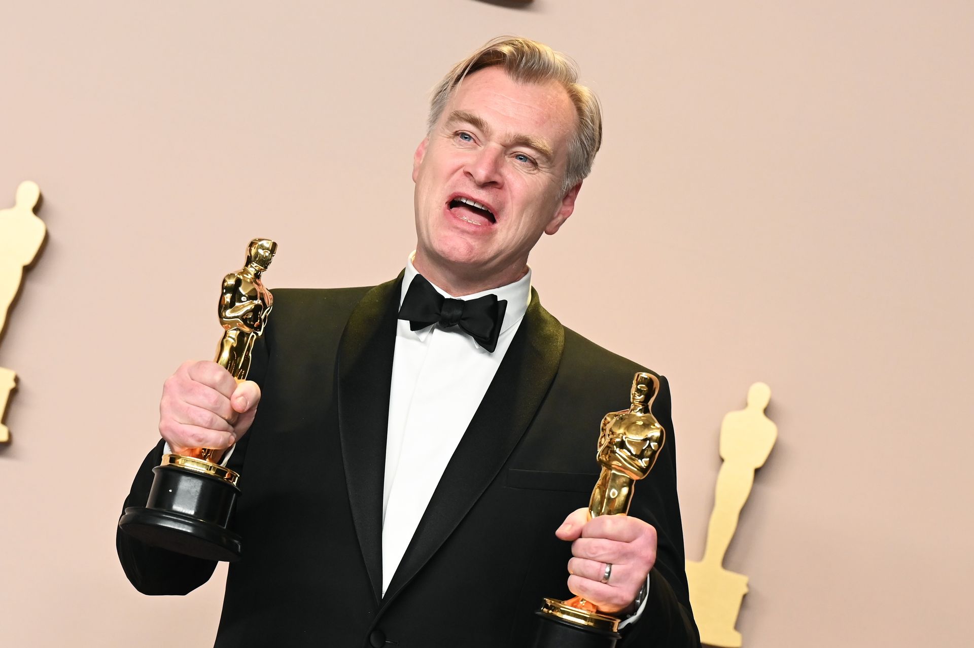 Christopher Nolan uderza w Hollywood. "To nie działa"
