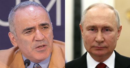 Arcywróg Putina wpisany na listę terrorystów. Oto co mówił o Polsce