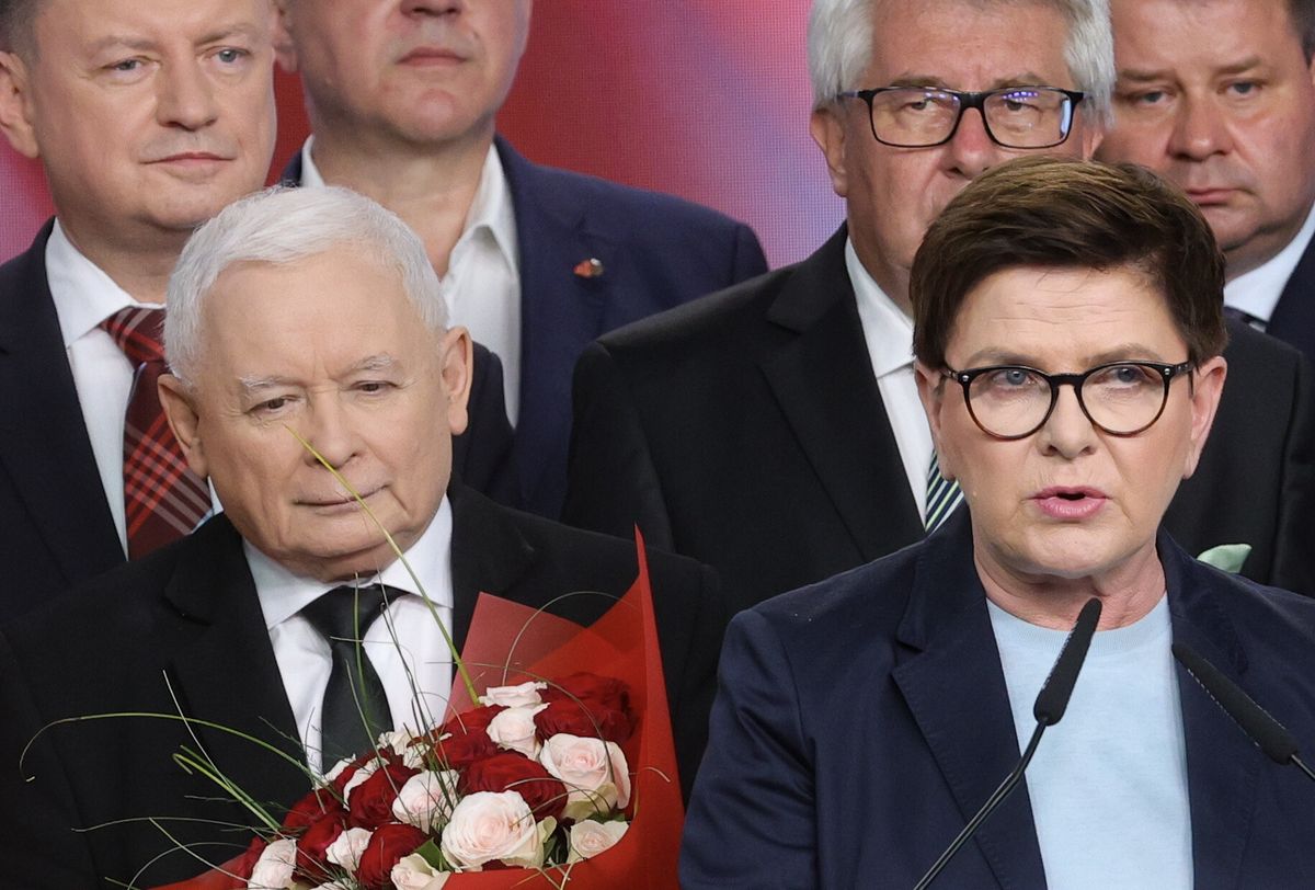 pis, malopolska, Beata Szydło, Jarosław Kaczyński Działacz PiS odwołany ze stanowiska apeluje: Opamiętajmy się