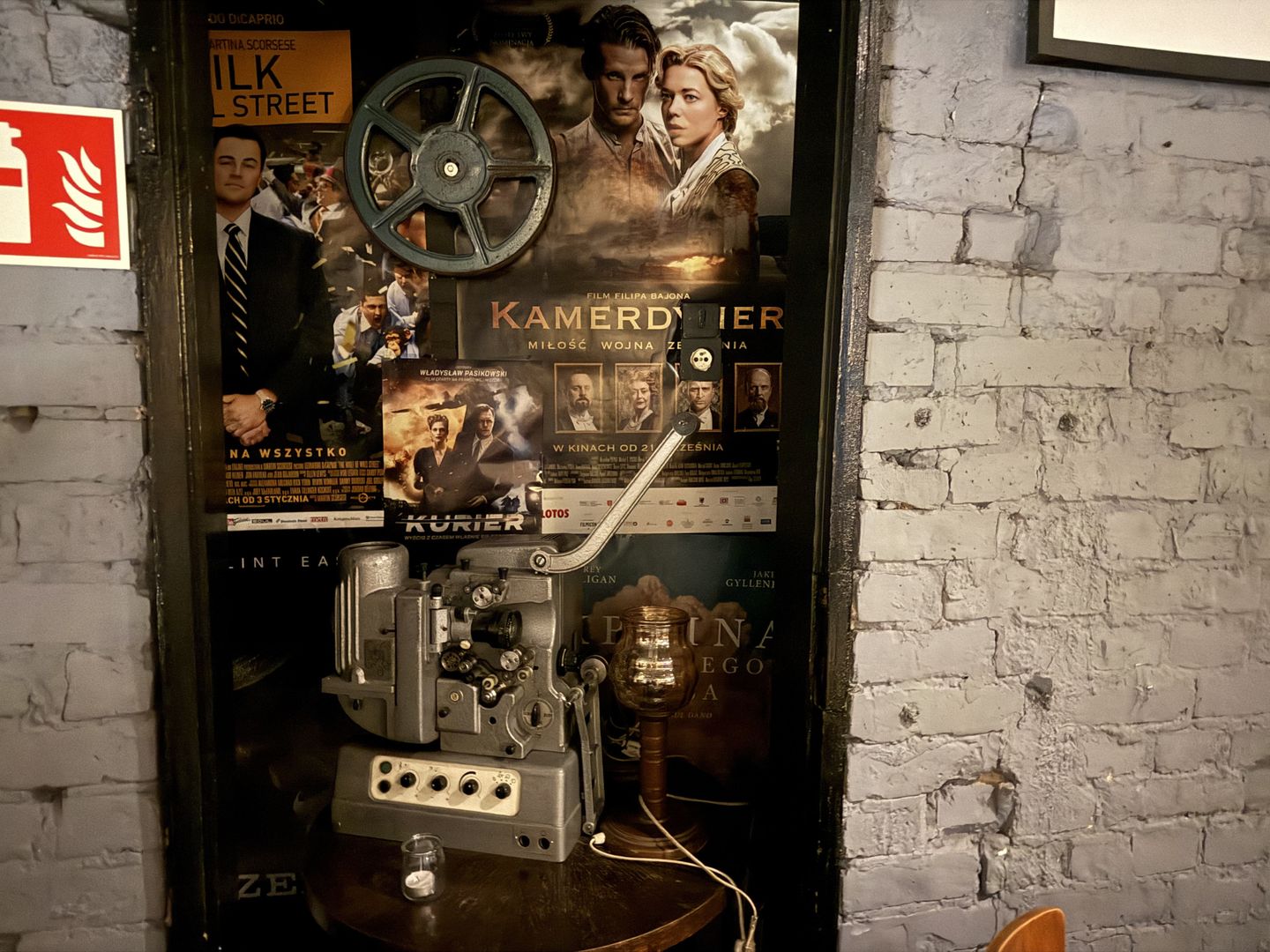 Kino "Patria" w Rudzie Śląskiej powstało w 1937 r.