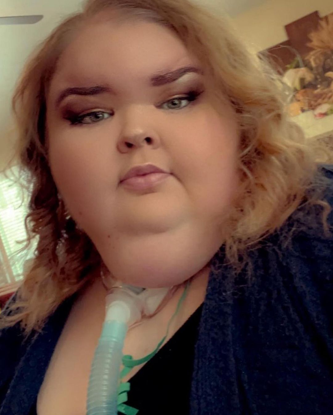 Tammy Slaton trafiła do szpitala! Bohaterka "Sióstr wielkiej wagi" miała problem z płucami 