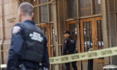 Atak maczetą w nowojorskim metrze. Ofiary walczą o życie