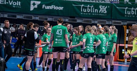 MKS FunFloor Lublin na fali! Trener i kapitan zgodni: „Idziemy w dobrym kierunku”