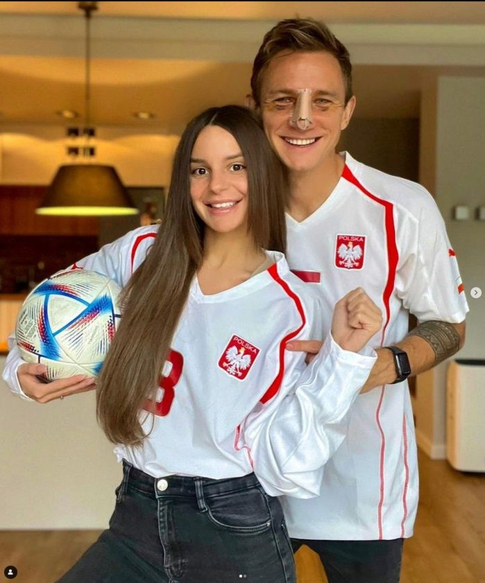 Krzysztof Gojdź komentuje ślub Jakuba Rzeźniczaka i Pauliny Nowickiej