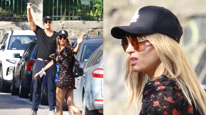 Marcelina Zawadzka i Max Gloeckner