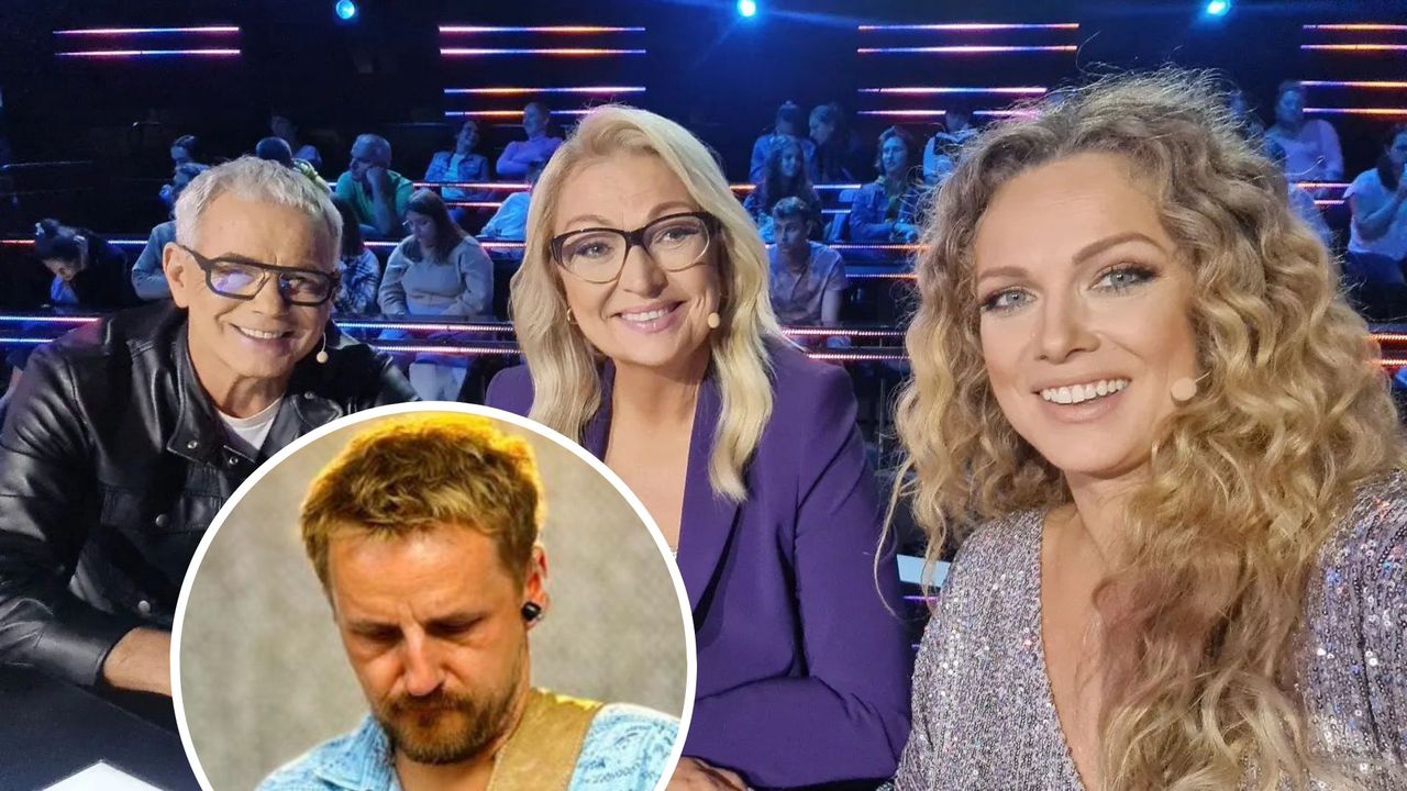 "Twoja Twarz Brzmi Znajomo". Paweł Domagała wyleciał z jury? Polsat komentuje zamieszanie, Liszowska rzuciła dwa słowa