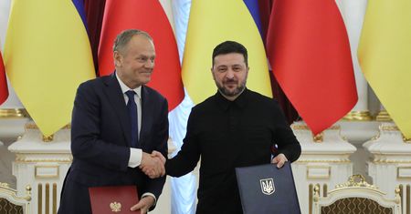 Miliardy złotych nadwyżki. Współpraca z Ukrainą opłacalna dla Polski